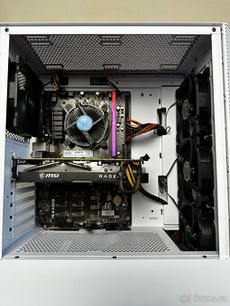 PC - Intel I5 / RX 5700 XT 8GB / 16GB RAM / 512GB SSD - 2