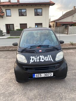 🖤SMART FORTWO 450 TURBO PITBULL🖤 - 2