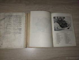 Tatra 6500/111 a 8000/111 popis a udržování ,1946. - 2