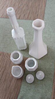 Bílý porcelán - 2