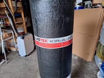 Asfaltový pás hydroizolační ELASTEK 40 SPECIAL - 2