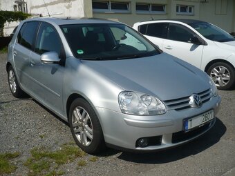 Volkswagen Golf 5 V,1.4 TSI 103kw,140 tis km - 2
