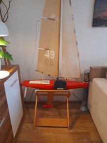 RC Plachetnice 1,7m - 2