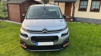 Citroen Berlingo XTR 1.5 Hdi - 2