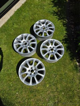 Alu disky Honda CRV R18 - 2