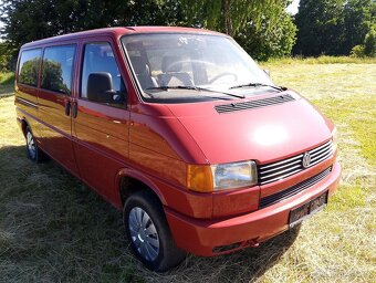 Volkswagen Transporter 2,4D Long - 2