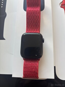 Apple Watch 8 45 mm, model A2771 - 2