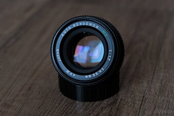 Auto Revuenon MC 50mm f/1.7 - (Pentax K) - 2