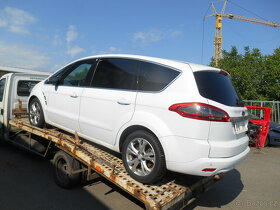 Ford S-Max 2,0 TDCI, 120 kW r.2010 -díly - 2