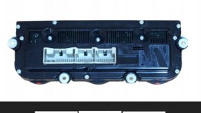 VW panel ovladání klima/topení , výhřev sedaček, přední sklo - 2