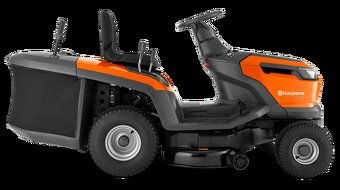 Zahradní traktor Husqvarna TC112 - 2