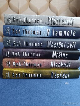 Rob Thurman, 6 dílů - 2