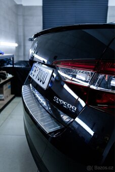 Škoda Superb 2.0 tdi 110kw dsg Top stav - 2