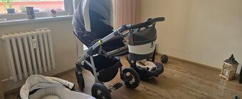Kočárek Baby heaven exclusive - 2