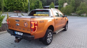 Ford Ranger & Vw Amarok - 2