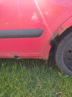 Hyundai Getz 1.4 - 2