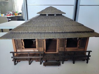 Schleich safari veterinarni dum - 2