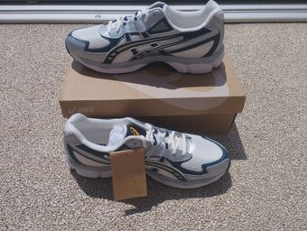Asics Gel-Nyc 2055 Cream/ Midnight - 2