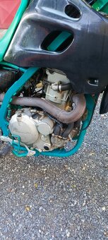 Kawasaki klx650 - 2