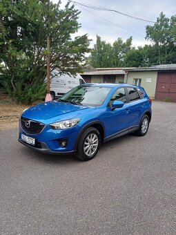 MAZDA CX-5 4X4 AUTOMAT SKYALINE - 2