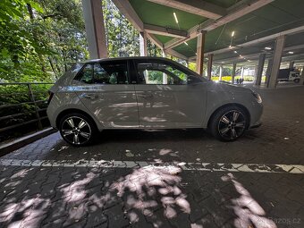 Fabia 3 Montecarlo 1.2 tsi 81kW - 2