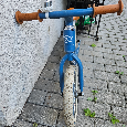 odrážedlo Kinderkraft Rapid - 2