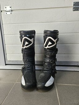 Enduro boty na motorku - 2