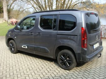 Citroen Berlingo 1,5 Blue HDi .96kW,131PS,Super STAV - 2