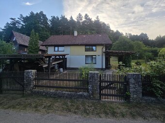 Prodej rekreačního objetu Neveklovice (Borovice) - 2