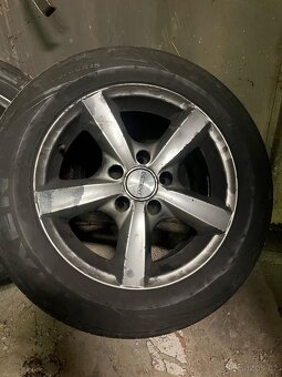 Kola R15, 5x112 - 2