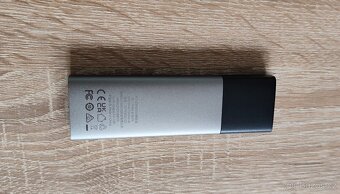 USB-C EXTERNÍ HLINÍKOVÝ SSD 1 TB (1000 GB) SETMSPACE - 2