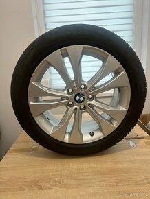 Originální kola 18” BMW X1 F48 225/50/18 18” 6881443 - 2