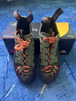 Lezečky La Sportiva Tarantulace vel. 42 - 2