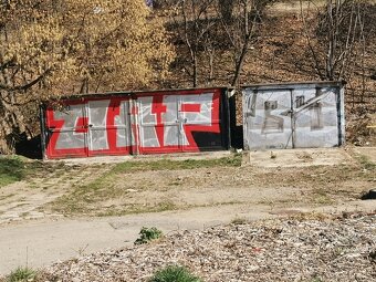 Pronájem skladových prostor – garáže 15m2, ev.č. 00190 - 2