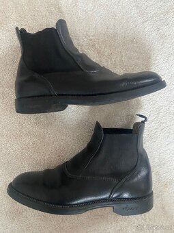 Dětské jezdecké boty perka vel. 36 a 37 - 2