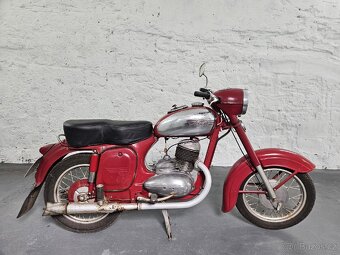 Jawa 250/353 - 2