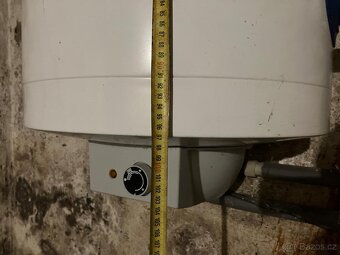 Bojler Tatramat OVK 120 kombinovaný - 2