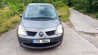 Renault Modus 1.5 DCI, 63 kW - 2