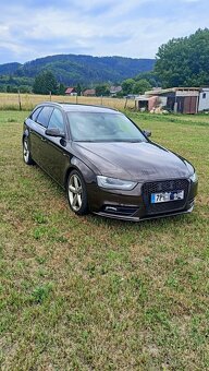 Prodám Audi A4 - 2