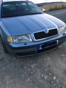 Škoda Octavia 1,9 TDI, 81kW, r.v.2001 - 2