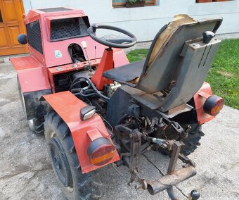 Malotraktor - 2
