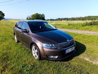 Škoda Octavia 3 2.0tdi AWD - 2