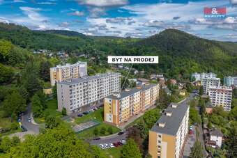 Prodej bytu 1+1, 33 m², Děčín, ul. Na Vyhlídce - 2