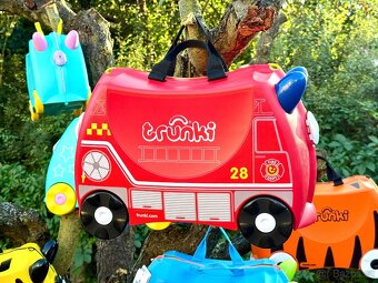 TRUNKI-značkový kufřík - 2