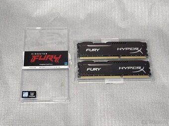 PRODANO 16GB DDR3 KINGSTON 1600 MHZ - 2
