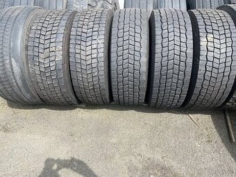 9mm Pneu 315/60R22.5 315 60 22.5 R22.5 záběrové - 2