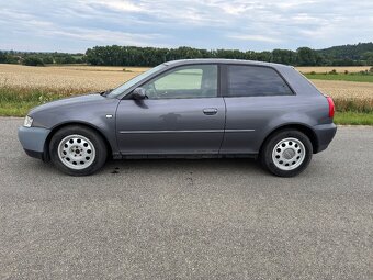Audi A3 1.6 75kw nová stk - 2