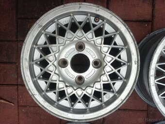 Alu disky 4x108 R13 - 2