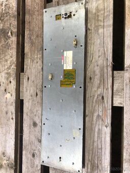 Siemens- sinumerik 840D- key panel - 6FC5203-0AC00-0AA0 - 2