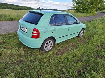 Fabia 1.4 74kw GT - 2